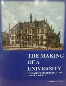 The Making of a University – John O’Connell