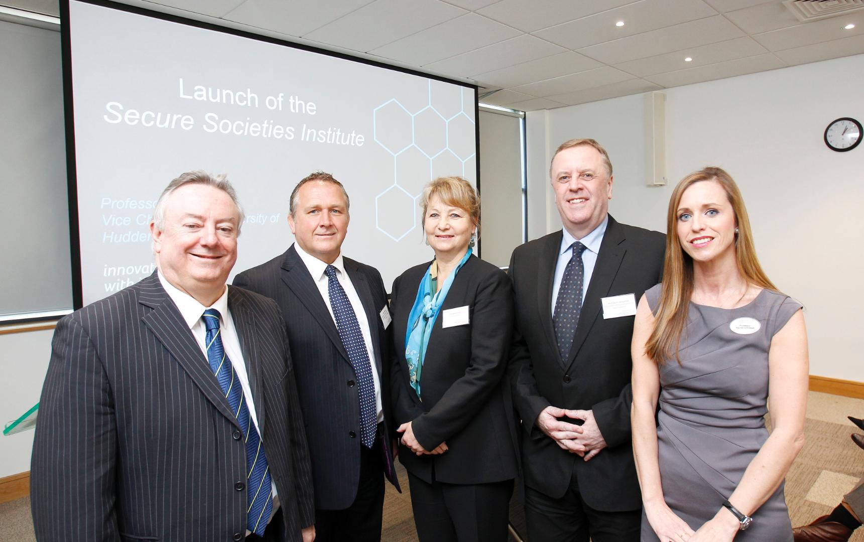 Inter-disciplinary approach to tackling global security challenges