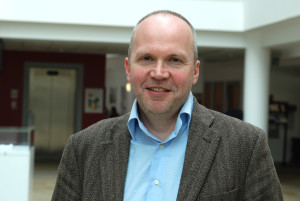 Dr Rupert Till