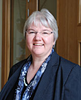 Professor Liz Towns-Andrews  Director of Research and Enterprise