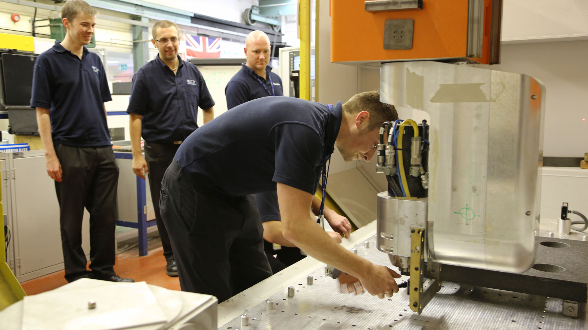 Saving time and energy