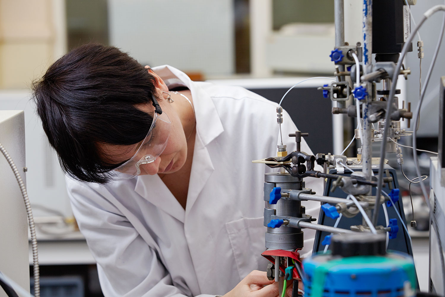 New thermal methods for materials processing