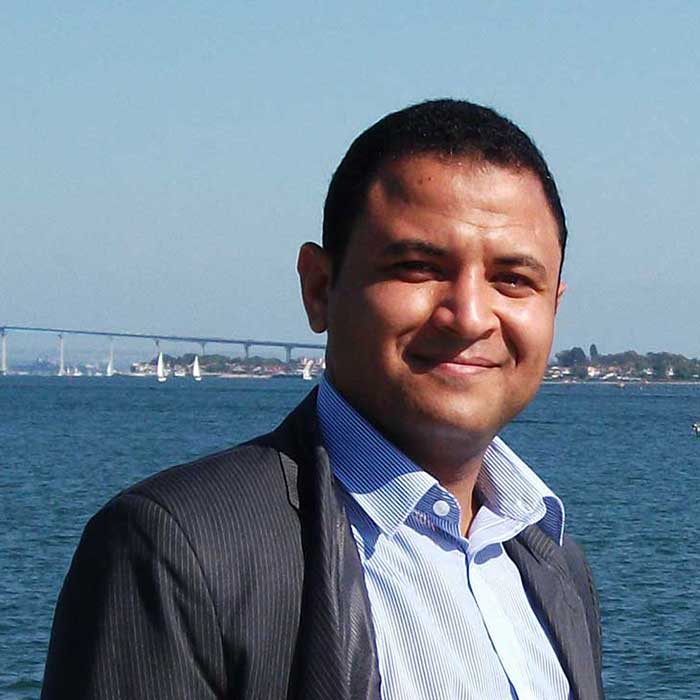 Image of author