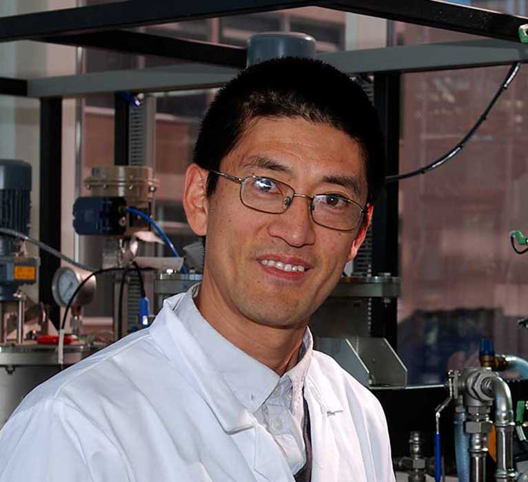 Image of author